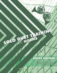 Solo Duet Training for Horns cover